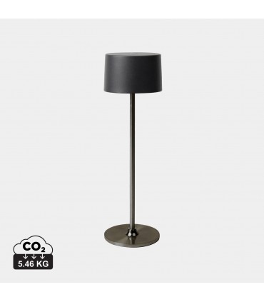 Lampe de table LED en ABS recyclé RCS VINGA Nauro personnalisable