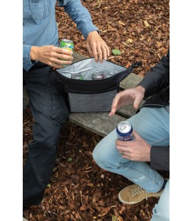 Sac isotherme double ton personnalisable 5,5L