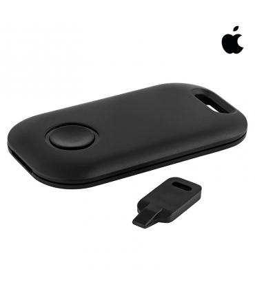 Traceur connecté personnalisable METMAXX® (IOS Apple) pour retrouver clés, sacs et objets