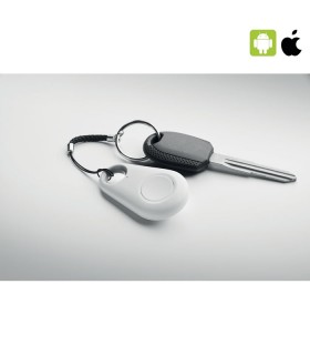 Traceur de clés personnalisable avec application gratuite "Isearching"