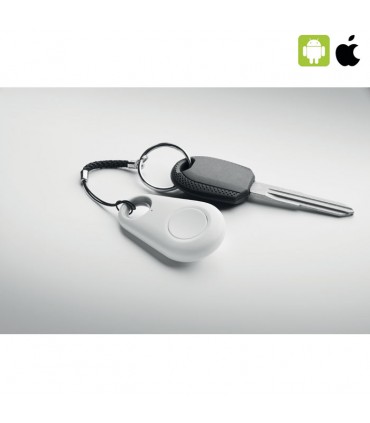 Traceur de clés personnalisable avec application gratuite "Isearching"