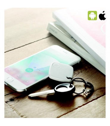 Traceur de clés personnalisable avec application gratuite "Small Lovely"