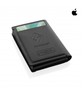 Porte-carte en RCS avec géolocalisation Seekcard (IOS Apple)