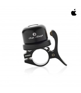 Sonnette vélo avec géolocalisation (IOS Apple)