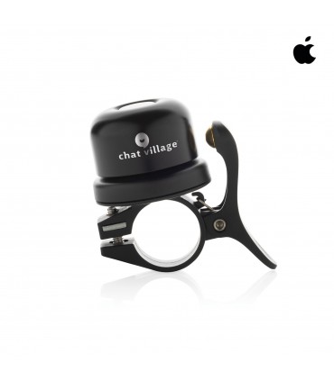 Sonnette vélo avec géolocalisation (IOS Apple)