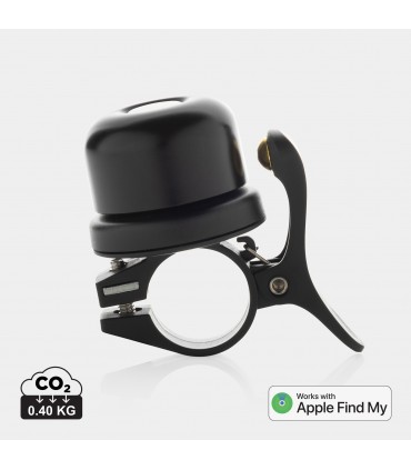 Sonnette vélo avec géolocalisation (IOS Apple)