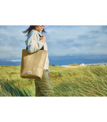 Sac isotherme 15L BLACK+BLUM en tissu recyclé personnalisable