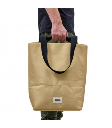 Sac isotherme 15L BLACK+BLUM en tissu recyclé personnalisable