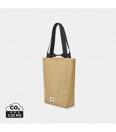 Sac isotherme 15L BLACK+BLUM en tissu recyclé personnalisable