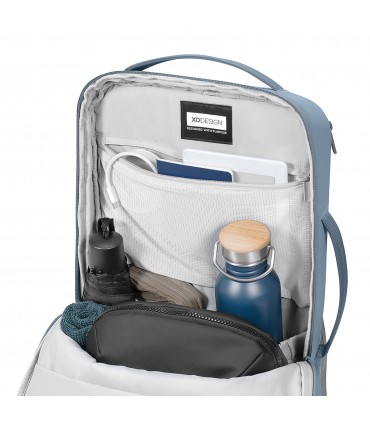 Sac à dos antivol haut de gamme Bobby Air personnalisable