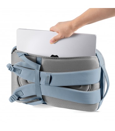 Sac à dos antivol haut de gamme Bobby Air personnalisable