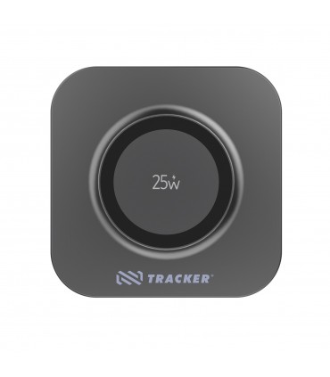 Socle de recharge magnétique 25W ultra-rapide Quantum personnalisable