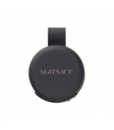 Chargeur de voyage sans fil 2 en 1 VINGA Baltimore RCS personnalisable