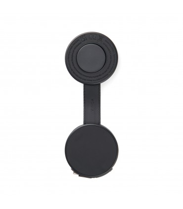 Chargeur de voyage sans fil 2 en 1 VINGA Baltimore RCS personnalisable