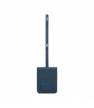 Étiquette à bagage connectée VINGA Baltimore RCS avec traceur personnalisable (IOS Apple - Android)