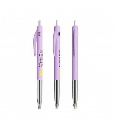 Stylo bille BIC® M10® Clic