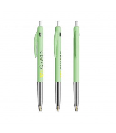 Stylo bille BIC® M10® Clic