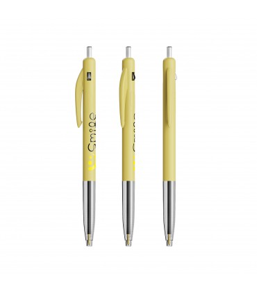 Stylo bille BIC® M10® Clic