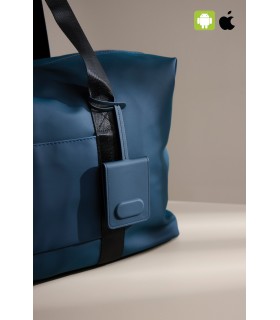 Étiquette à bagage connectée VINGA Baltimore RCS avec traceur personnalisable (IOS Apple - Android)