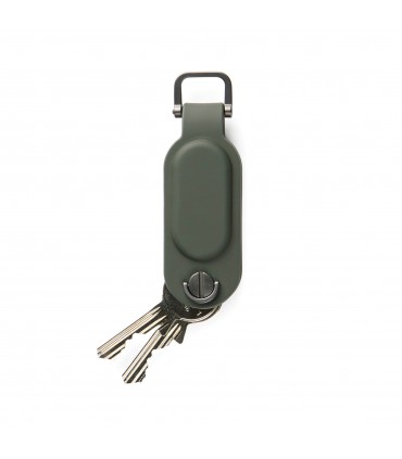 Organisateur de clés avec traceur personnalisable (Apple - Android)