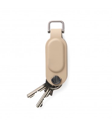 Organisateur de clés avec traceur personnalisable (Apple - Android)