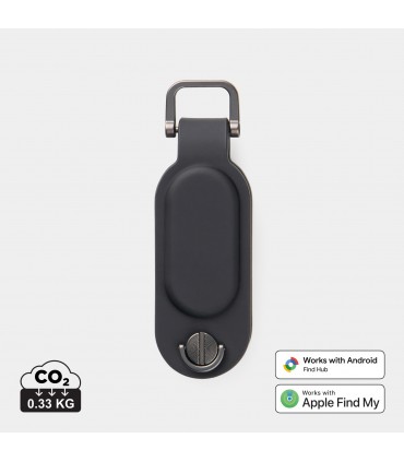 Organisateur de clés avec traceur personnalisable (Apple - Android)