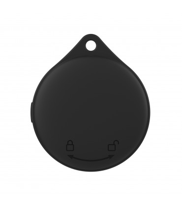 Géolocaliseur personnalisable Findpop Dual en plastique recyclé (IOS Apple - Android)