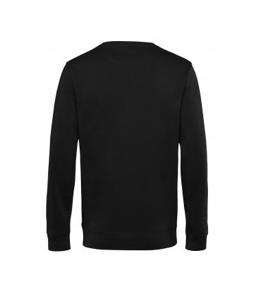 Sweat col rond organique