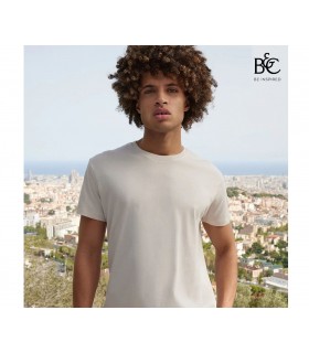 Tee-shirt homme col rond 150 éco-responsable