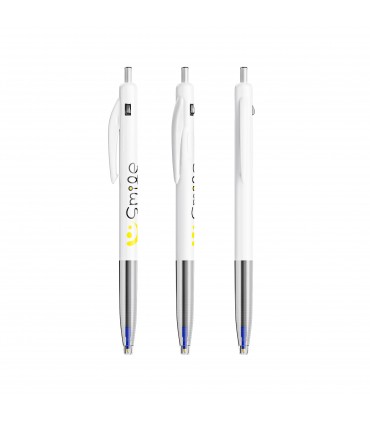 Stylo bille BIC® M10® Clic