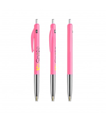 Stylo bille BIC® M10® Clic