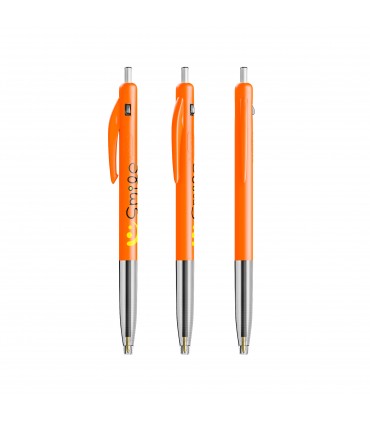 Stylo bille BIC® M10® Clic