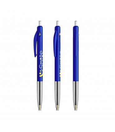Stylo bille BIC® M10® Clic