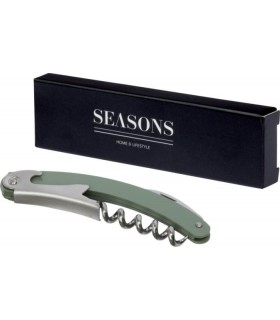 Couteau sommelier publicitaire Nordkapp personnalisable