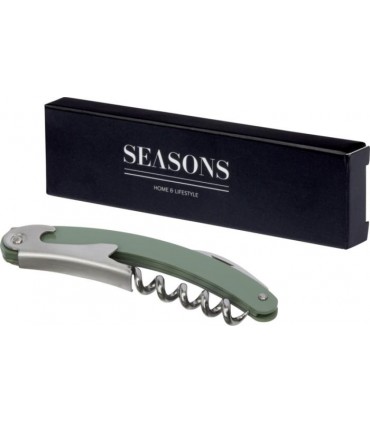 Couteau sommelier publicitaire Nordkapp personnalisable