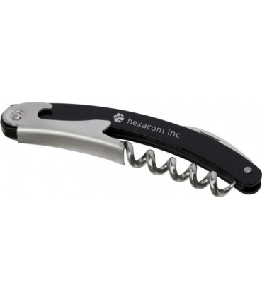 Couteau sommelier publicitaire Nordkapp personnalisable
