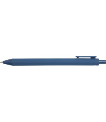 Carnet publicitaire A5 Thalaasa avec stylo en plastique recyclé