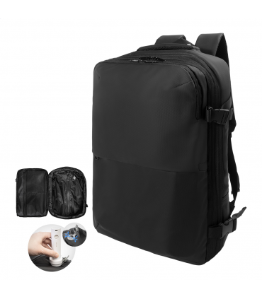 Sac à dos de compression sous vide personnalisable