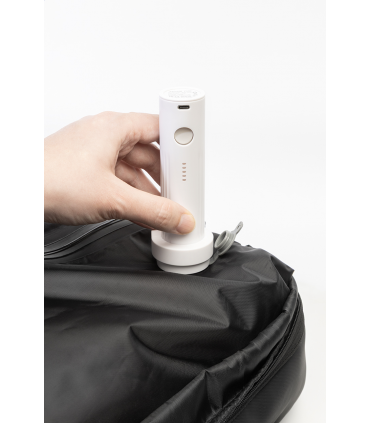 Sac à dos de compression sous vide personnalisable