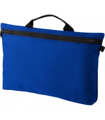 Sac de conférence Orlando personnalisable A4 en polyester 600D (3 L)