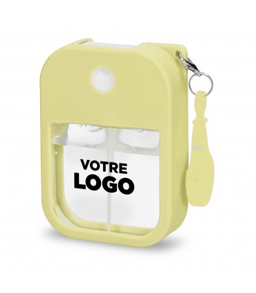 Porte-clés brumisateur personnalisable