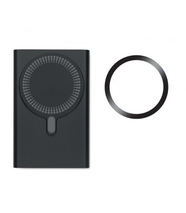 Station de charge multifonction avec batterie externe 10 000 mAh personnalisable