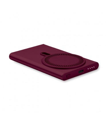 Station de charge multifonction avec batterie externe 10 000 mAh personnalisable