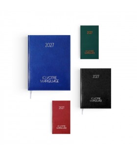 Agenda de bureau publicitaire PARIS