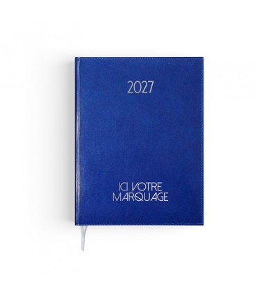 Agenda de bureau publicitaire PARIS