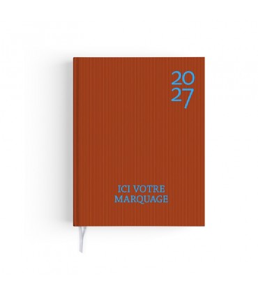AGENDA PERSONNALISABLE HARMONIE