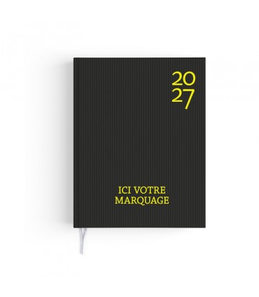 AGENDA PERSONNALISABLE HARMONIE