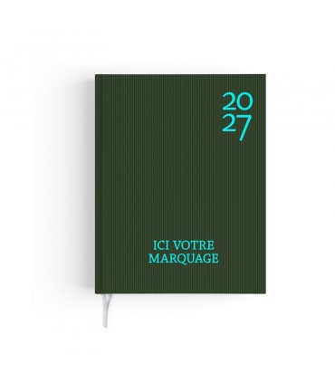 AGENDA PERSONNALISABLE HARMONIE