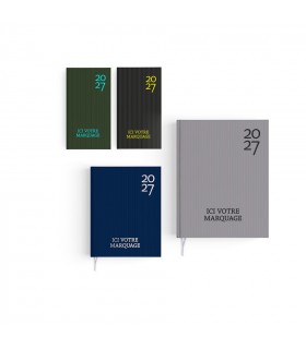AGENDA PERSONNALISABLE HARMONIE