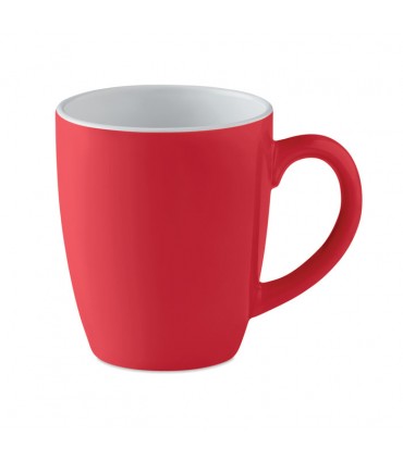 Mug publicitaire COLOUR TRENT en céramique 290 ml personnalisable